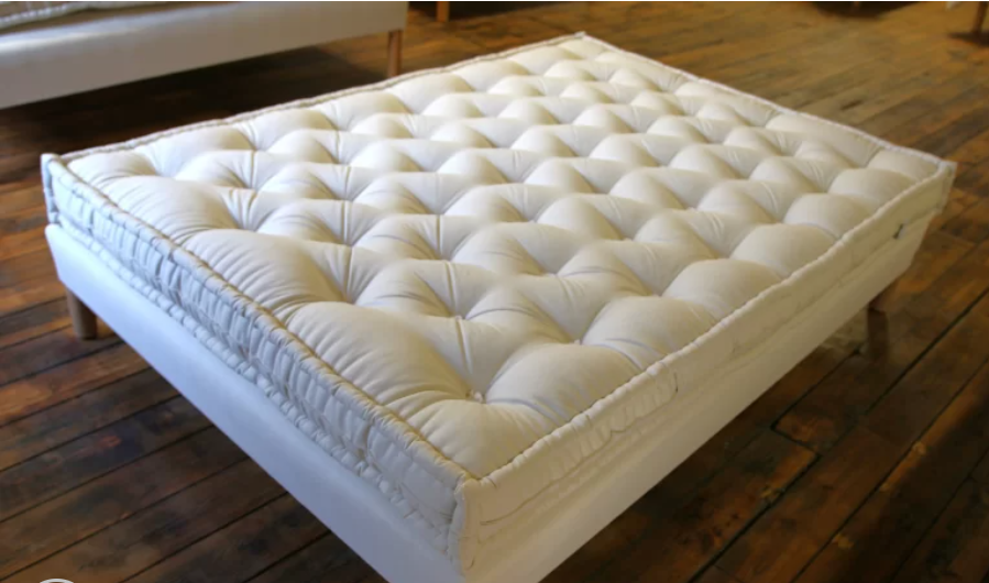 Nettoyage de matelas professionnel
