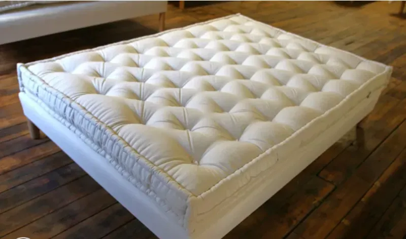 Nettoyage de matelas à domicile